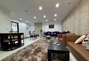 Serviced Apartments For rent - 3 rooms - floor 5