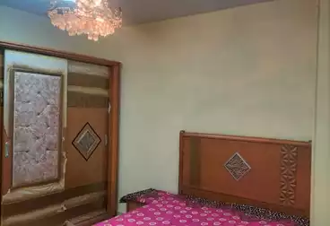 Furnished Apartment For rent - 3 rooms - floor 3