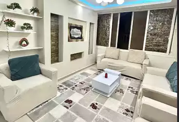Furnished Apartment For rent - 3 rooms - floor 2