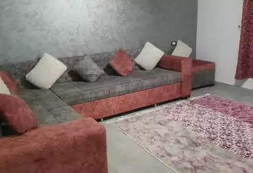 Furnished Apartment For rent - 3 rooms - floor 4