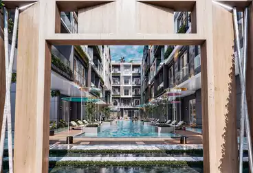Apartments For sale - 2 rooms - floor 1