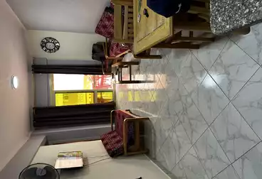 Furnished Apartment For rent - 3 rooms - floor 2