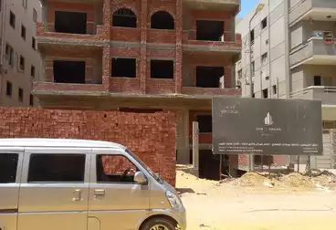 Apartments For sale - 3 rooms - floor 1