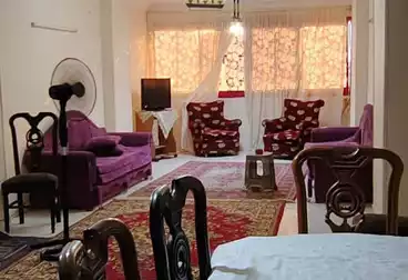 Furnished Apartment For rent - 2 rooms - floor 9