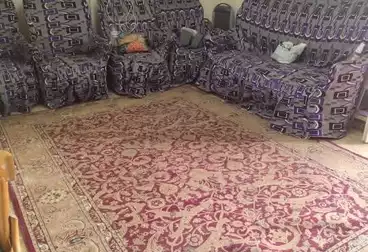 Furnished Apartment For rent - 3 rooms - floor 6