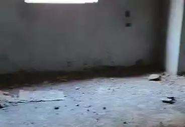 شقة بحديقة للبيع - 3 غرف - بالدور 0