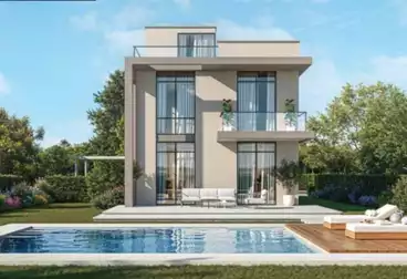 Separate Villa For sale - 5 rooms