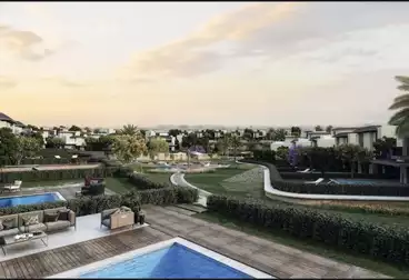 فيلا منفصلة للبيع - 5 غرف