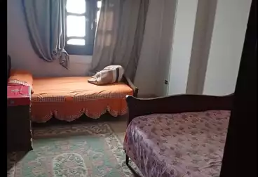 شقق مفروشة للإيجار - 2 غرف - بالدور 4