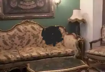 Furnished Apartment For rent - 3 rooms - floor 2