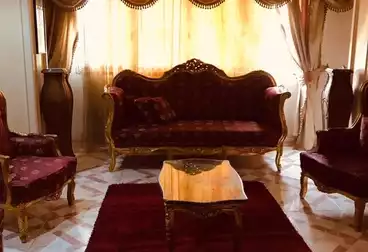 Furnished Apartment For rent - 2 rooms - floor 6