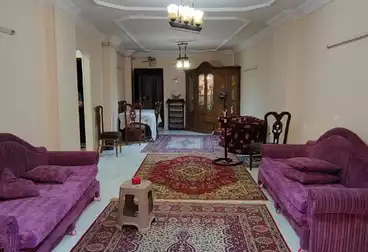 Furnished Apartment For rent - 2 rooms - floor 9