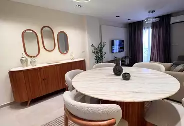 Furnished Apartment For rent - 2 rooms - floor 5