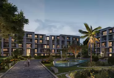 Apartment with Garden For sale - 2 rooms - floor 0
