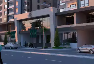 Apartments For sale - 3 rooms - floor 9