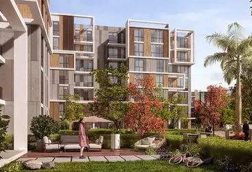 Apartment with Garden For sale - 3 rooms - floor 0