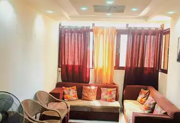 Furnished Apartment For rent - 2 rooms - floor 2