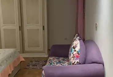 Furnished Apartment For rent - 3 rooms - floor 2