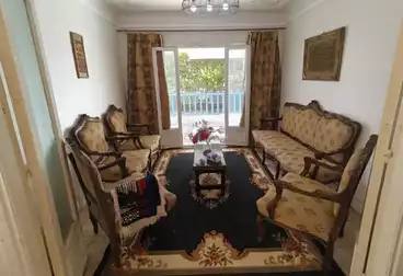 Furnished Apartment For rent - 2 rooms - floor 0