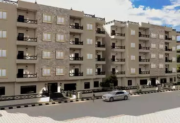 undefined undefined - 3 غرف - بالدور 1