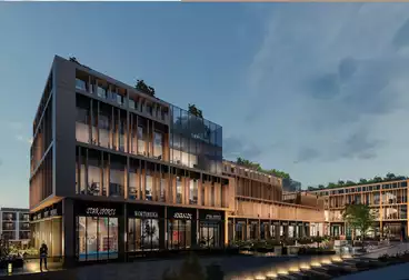 Offices For sale - 2 rooms - floor 2