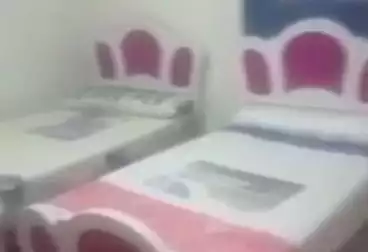 شقق مفروشة للإيجار - 2 غرف - بالدور 2