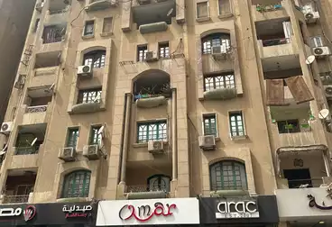 شقق للبيع - 3 غرف - بالدور 6