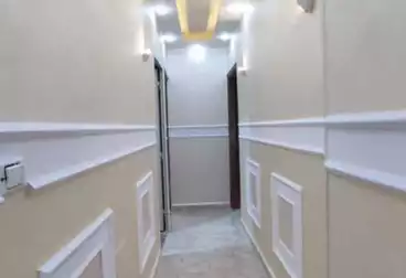 Serviced Apartments For rent - 3 rooms - floor 9
