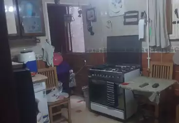 عقارات للبيع - 2 غرف - بالدور 4