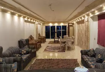 Furnished Apartment For rent - 3 rooms - floor 2