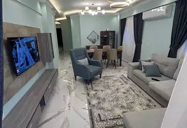 شقق مفروشة للإيجار - 3 غرف - بالدور 4