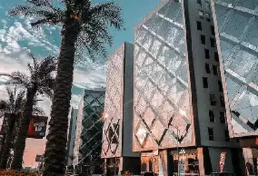 Administrative For rent - 4 rooms - floor 7