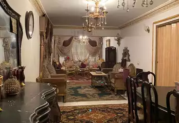 Furnished Apartment For rent - 2 rooms - floor 1