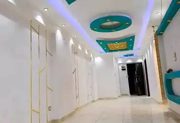 شقق للبيع - 3 غرف - بالدور 4