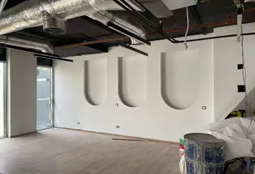 Offices For rent - 3 rooms - floor 1