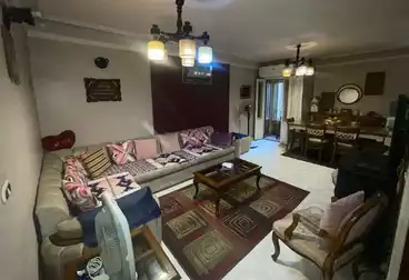 Furnished Apartment For rent - 2 rooms - floor 4