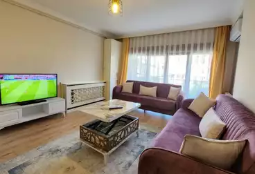 Furnished Apartment For rent - 3 rooms - floor 3