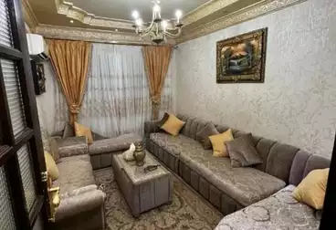 شقق مفروشة للبيع - 4 غرف - بالدور 8