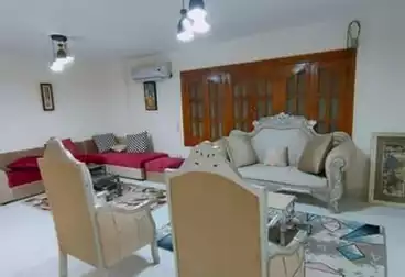 Furnished Apartment For rent - 3 rooms - floor 4