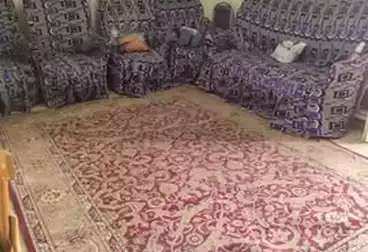 Furnished Apartment For rent - 3 rooms - floor 6