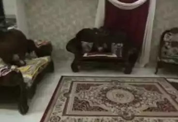 Furnished Apartment For rent - 3 rooms - floor 3