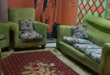Furnished Apartment For rent - 3 rooms - floor 4