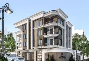 Apartments For sale - 3 rooms - floor 1
