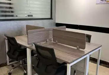 Administrative For rent - 4 rooms - floor 2