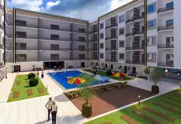 Apartments For sale - 2 rooms - floor 4