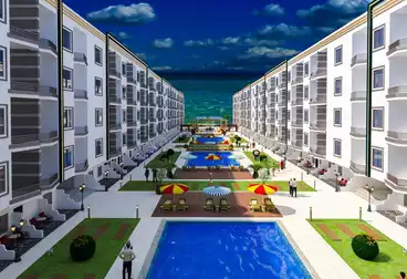 Apartments For sale - 1 rooms - floor 1