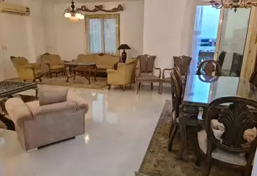 Furnished Apartment For rent - 3 rooms - floor 3