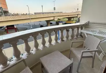 Furnished Apartment For rent - 3 rooms - floor 3
