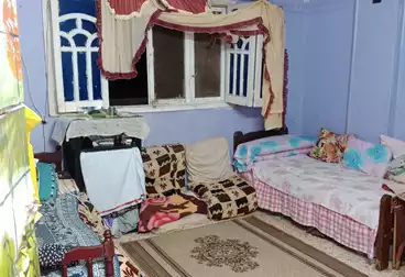 شقق للبيع - 3 غرف - بالدور 4