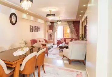 Furnished Apartment For sale - 3 rooms - floor 12